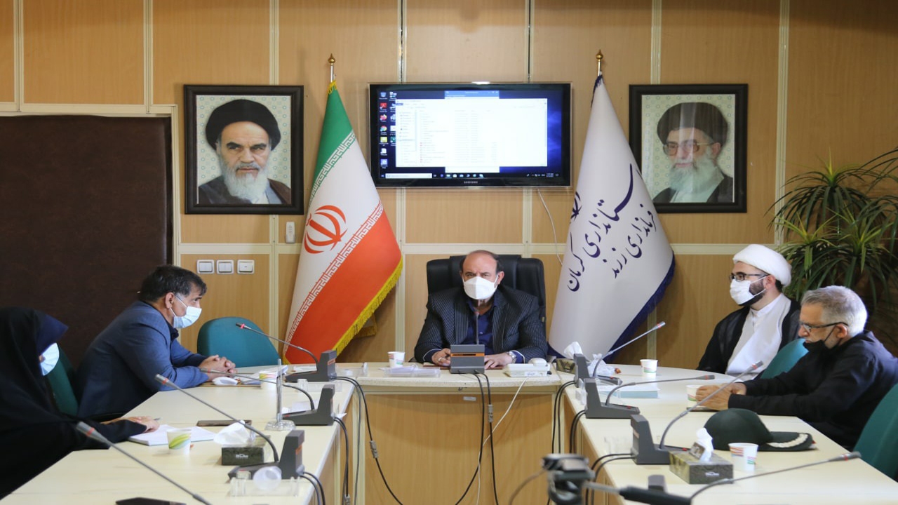 بدون مجوز در زرند تعزیه برگزار نشود