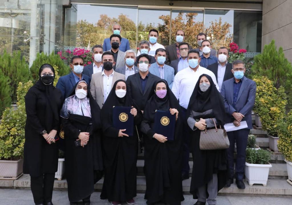 اتاق بازرگانی فارس از قهرمانان المپیک و پارالمپیک تجلیل کرد