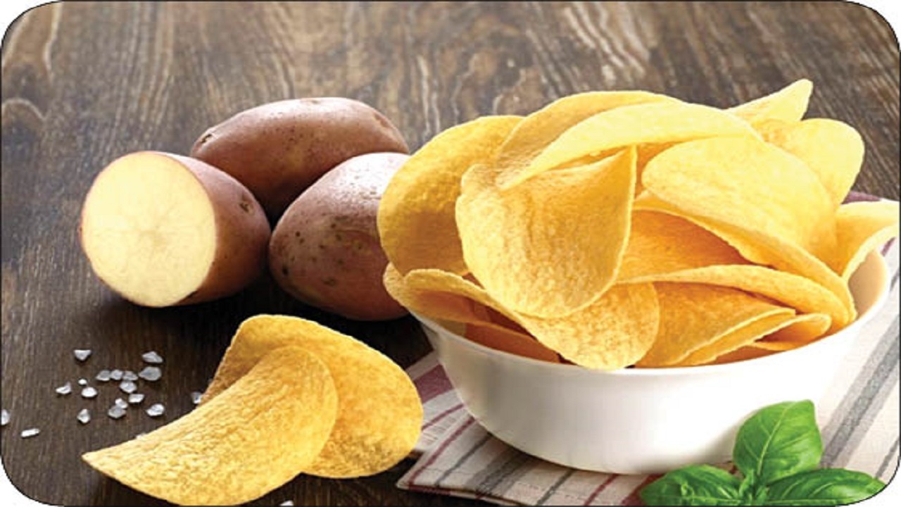 قیمت انواع چیپس در بازار چند است؟