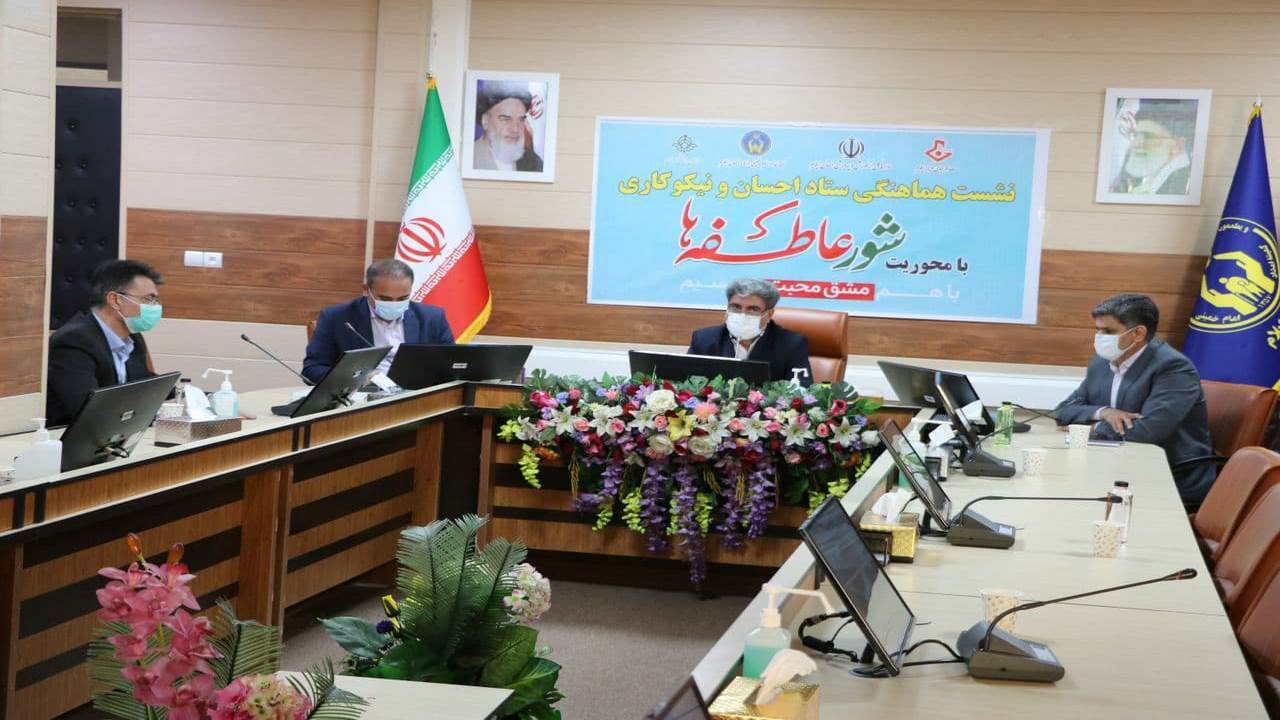 برگزاری شور عاطفه‌ها در بیش از ۹۰۰ مدرسه استان ایلام