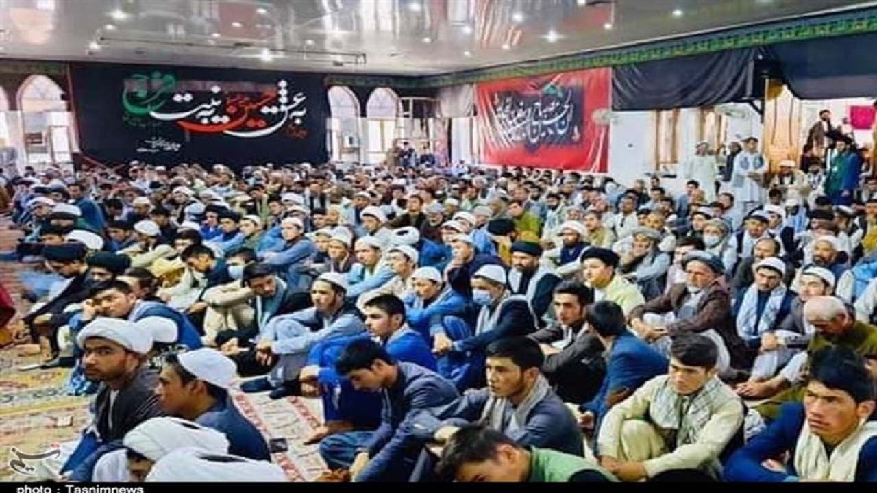 از گفت‌وگو با طالبان حمایت می‌کنیم