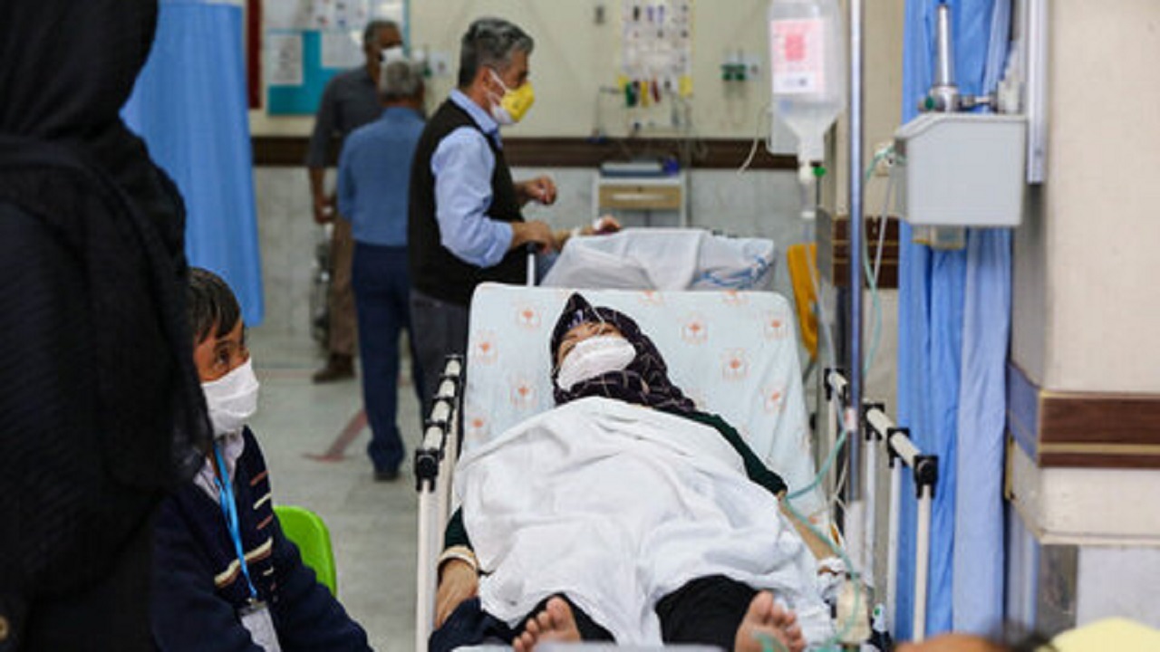شناسایی یک هزار و ۱۷۹ بیمار جدید مبتلا به کرونا ویروس در استان اصفهان