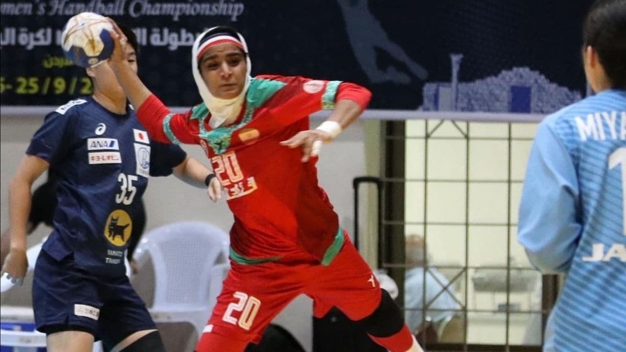 ایران ۲۰ – ژاپن ۲۳ / کامبک ملی پوشان هندبال کامل نشد