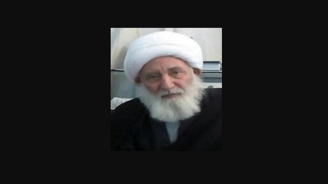 پیام تسلیت نماینده ولی فقیه در گیلان در پی ارتحال آیت الله شریفی اشکوری