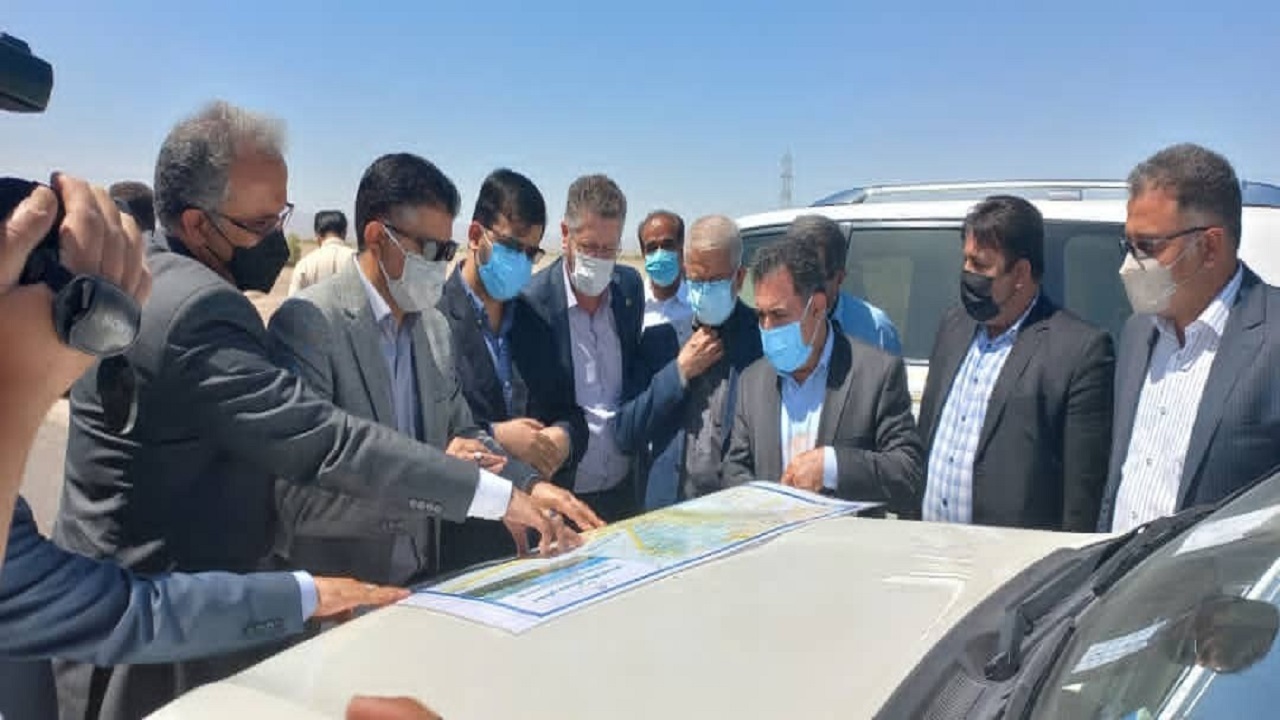 اعتبارات احداث بزرگراه در سیستان و بلوچستان امسال به ۷۵۰ میلیارد تومان افزایش یافت