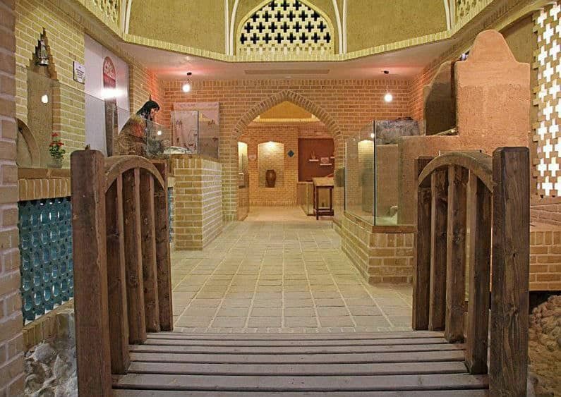 موزه&zwnj;ای به برکت نان+تصاویر