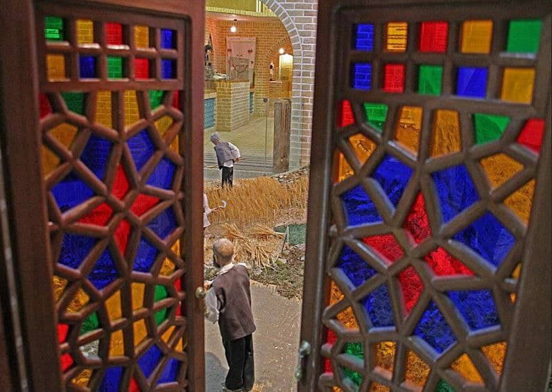 موزه&zwnj;ای به برکت نان+تصاویر