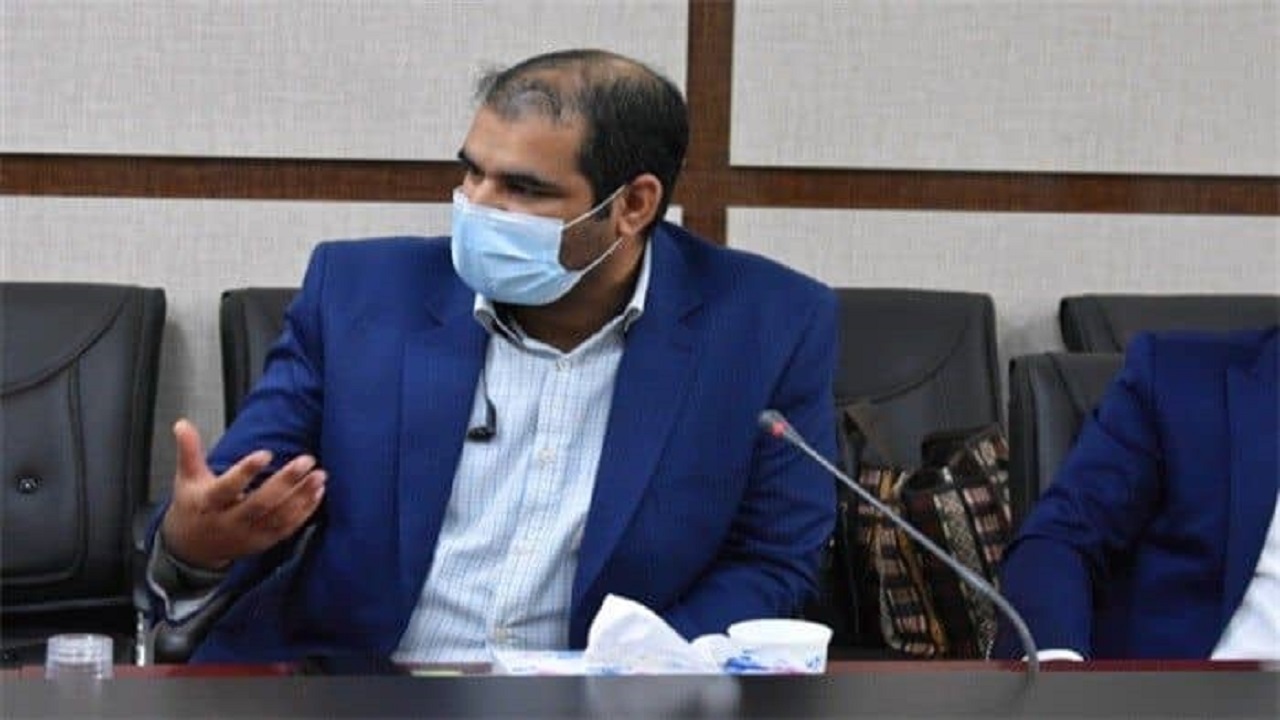 جوان ۳۴ ساله مدیر نمونه مرکز سیستان و بلوچستان شد