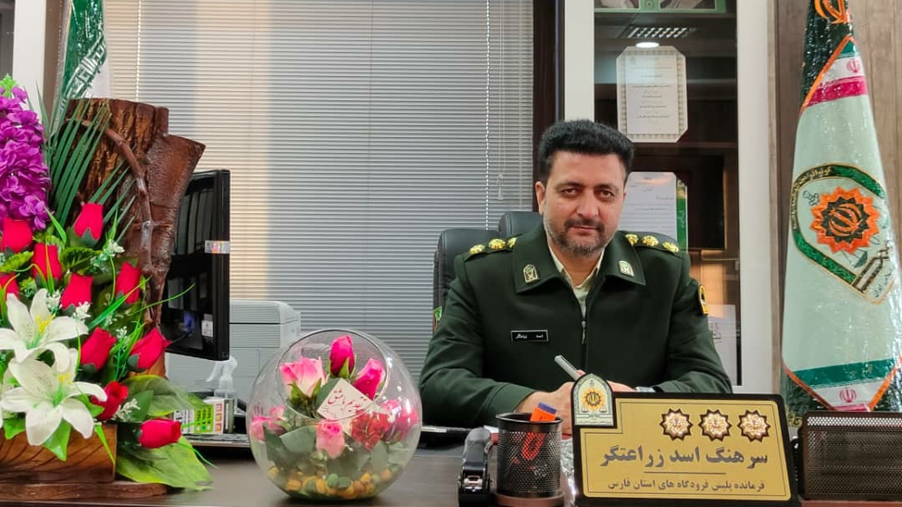 بیش از ۵۰۰ کیلوگرم انواع موادمخدر در فرودگاه فارس کشف شد