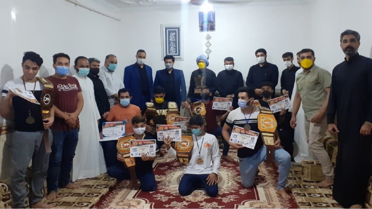 تیم کیک بوکسینگ باعث سربلندی شادگان شد/ رفع مشکلات و حمایت از ورزشکاران ضروری است