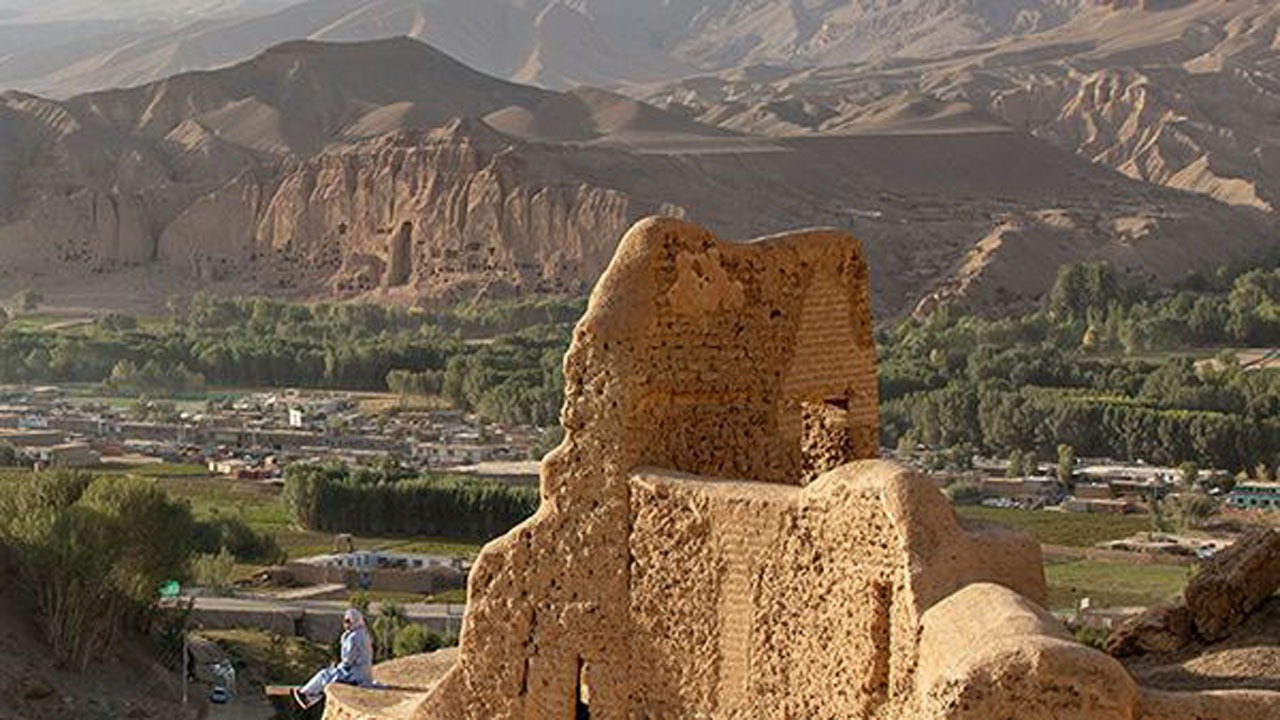 سفر به شهر ضحاک در ولایت بامیان+ فیلم