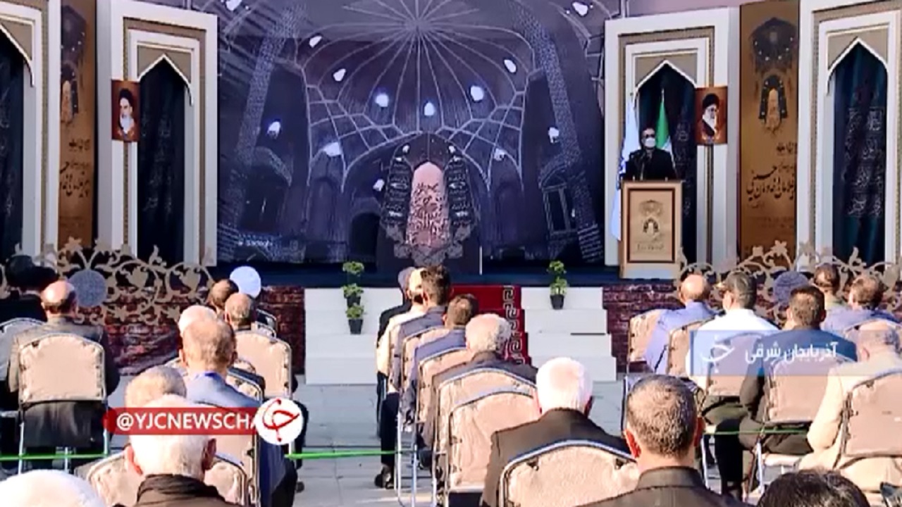 تبریز مهد آیین‌ها و مناسک عاشورایی+فیلم