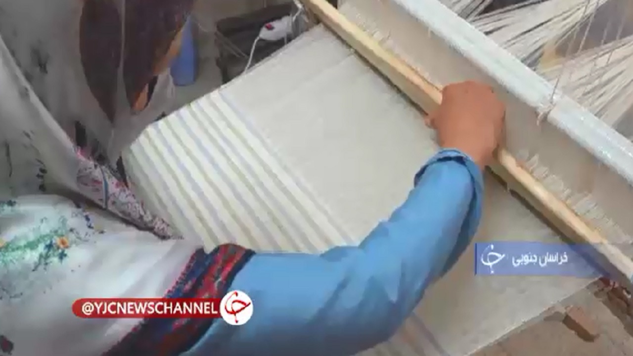 هنری با رگ و ریشه‌ ۳۰۰ ساله+فیلم