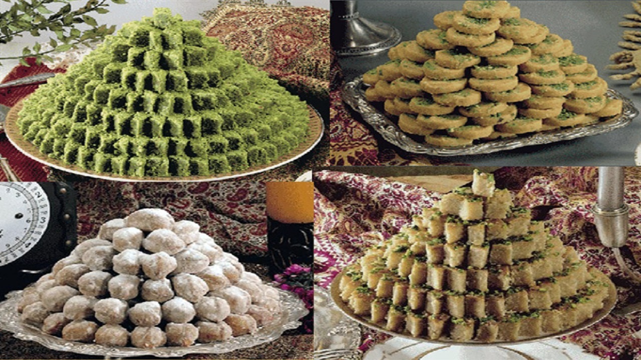 شیرینی‌های یزدی را گران نخرید