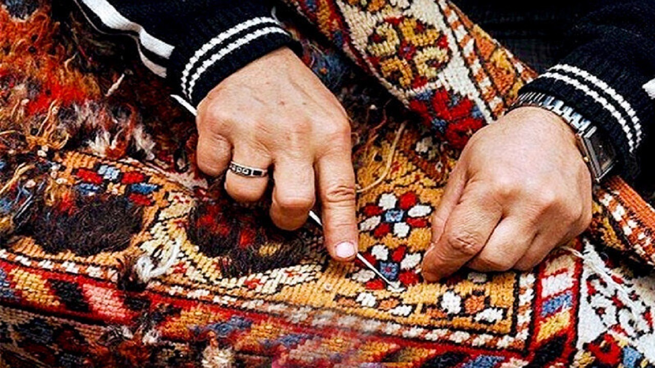 احیای ۳ رشته منسوخ صنایع‌دستی در کهگیلویه و بویراحمد