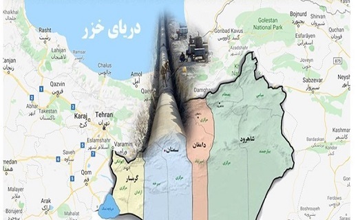 دریای خزر