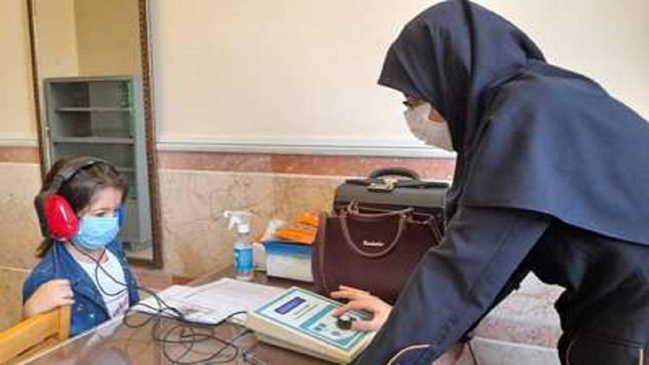 سنجش سلامت بیش از ۲۶ هزار نوآموز قمی
