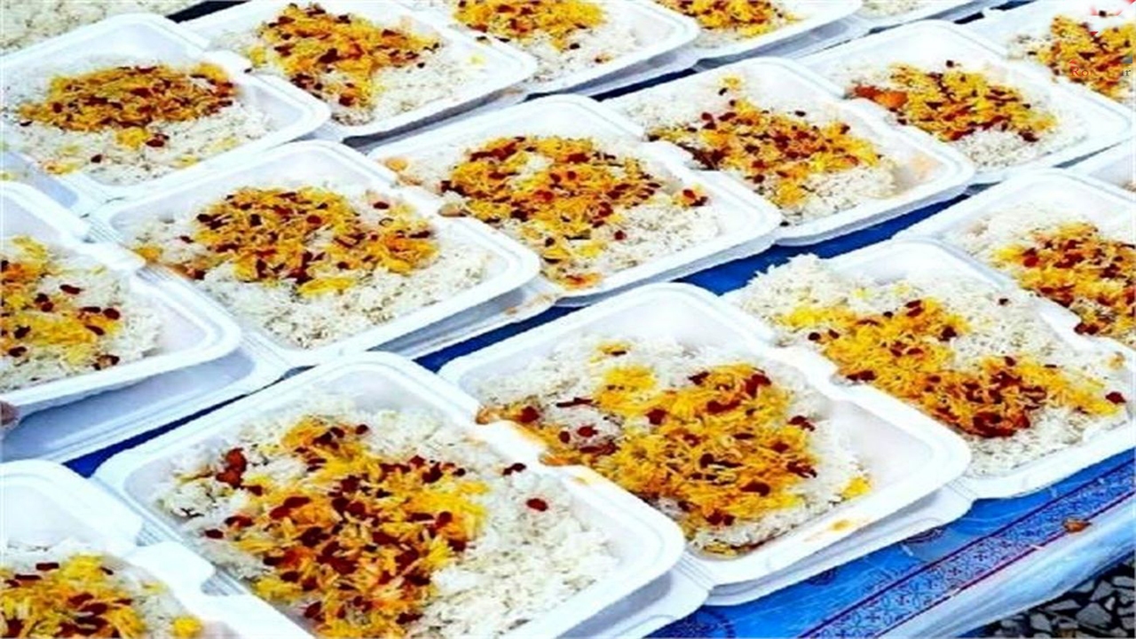 خیران زنجانی در طرح احسان حسینی بیش از ۱۲ میلیارد تومان مشارکت کردند