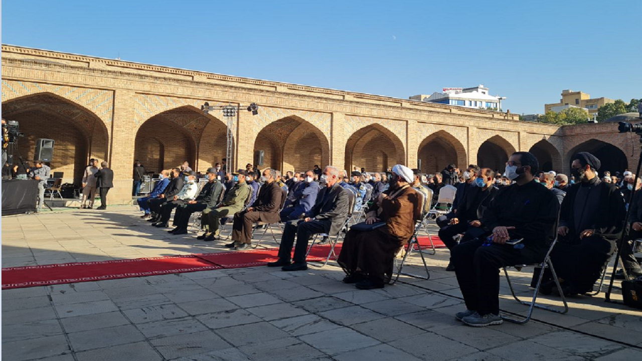 برگزاری اجلاس پیرغلامان در تبریز
