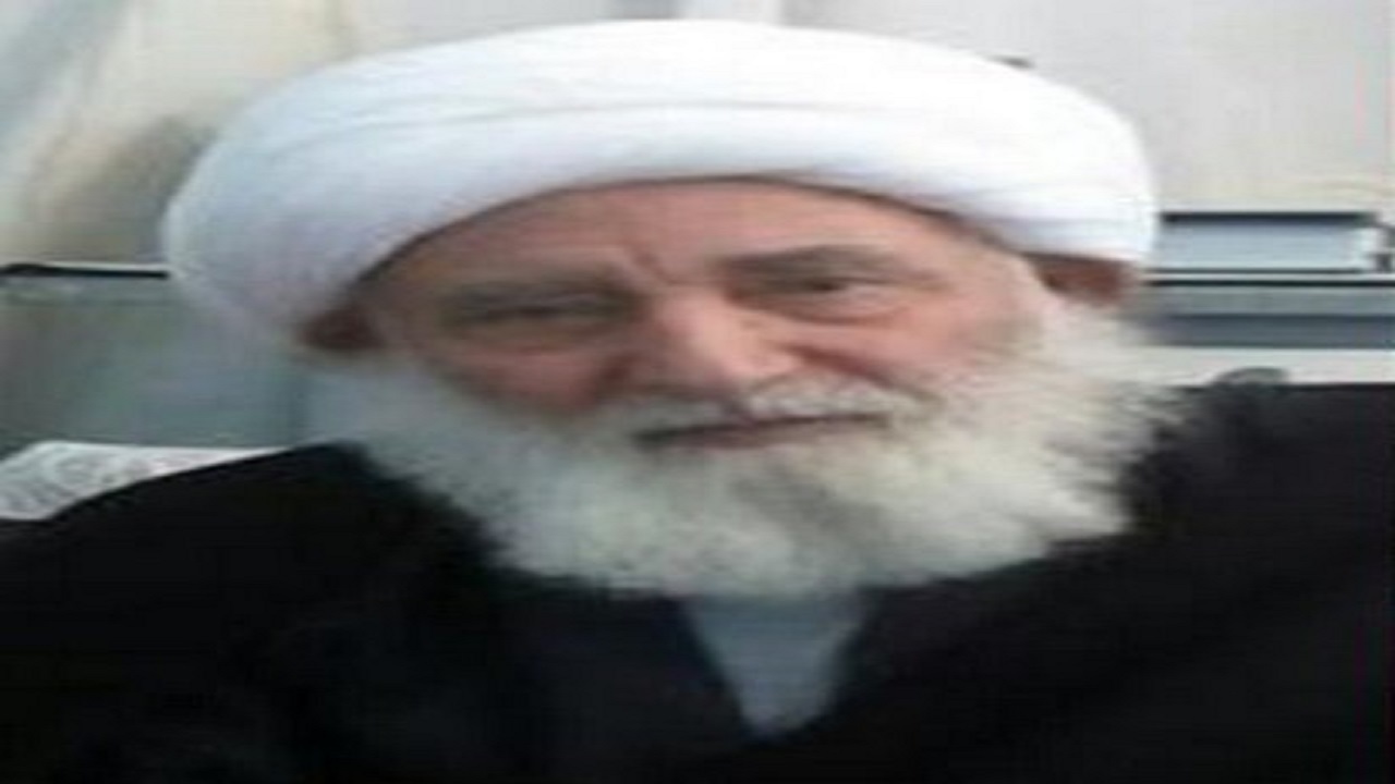 پیکر آیت الله شریفی اشکوری در قم تشییع شد