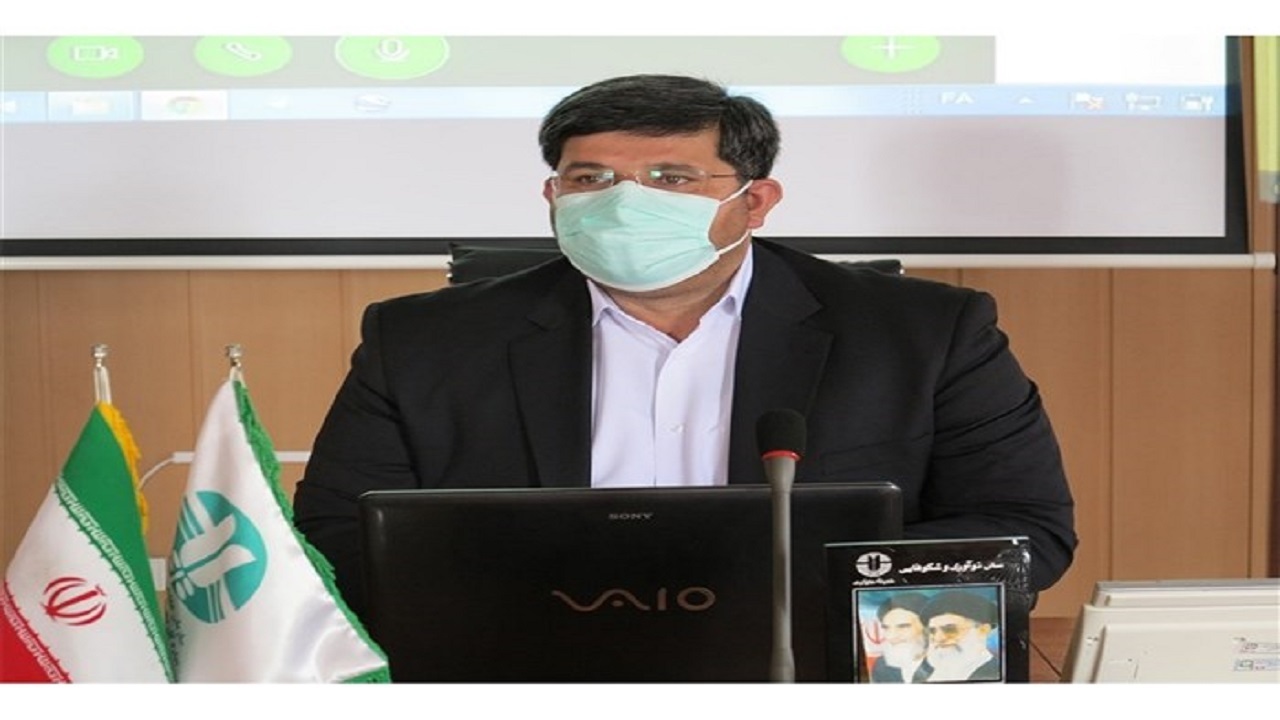افزایش ۱۰۰ درصدی اعتبارات عمرانی محیط زیست اردبیل