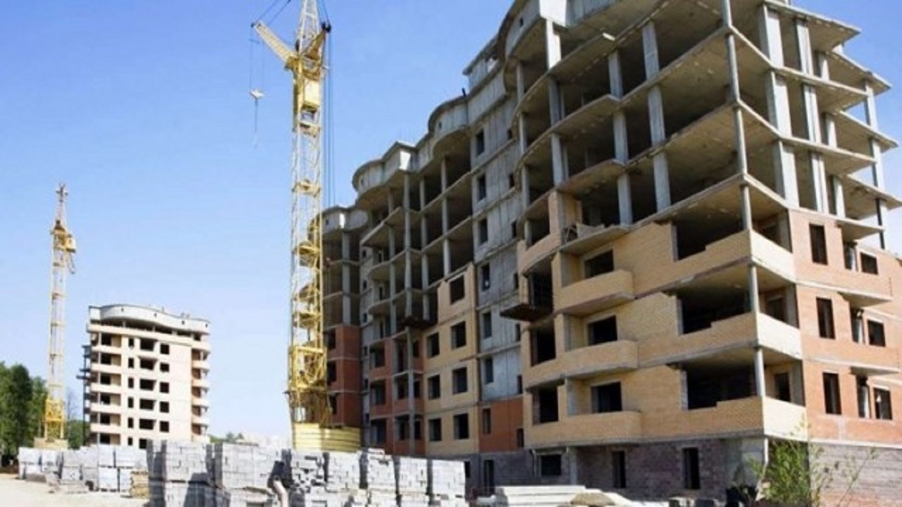 ساخت ۱۳۴۰ واحد مسکن ملی در استان اردبیل