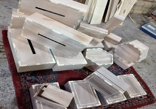 چوبکاری، هنری آمیخته با عشق