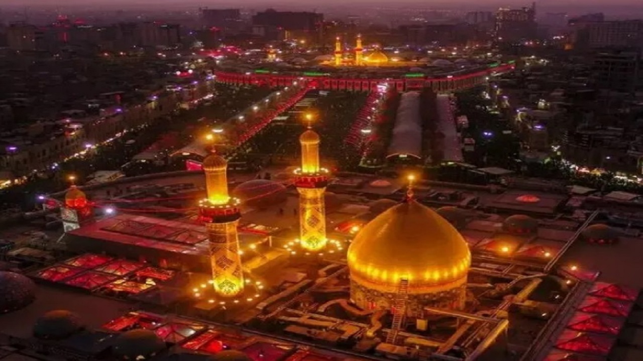 ۲۵۰۰ اصفهانی به کربلا می‌روند