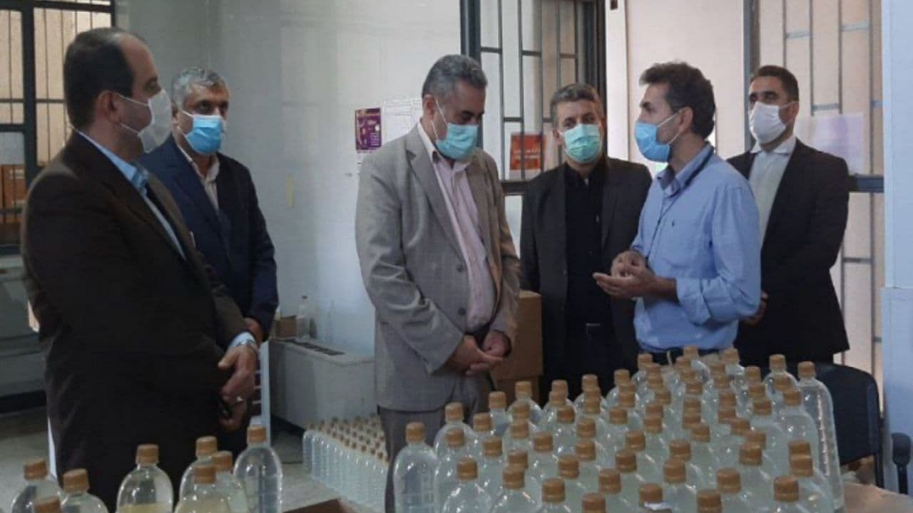 دبستانی قدیمی که تبدیل به مرکز گردشگری ارگانیک شد