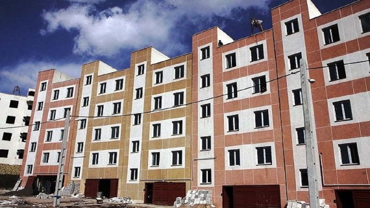 ساخت ۵۰ هزار واحد مسکونی برای مددجویان کمیته امداد امام خمینی (ره)