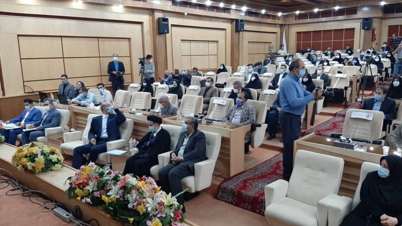 تجلیل از ۲۶ دستگاه اجرایی استان قزوین