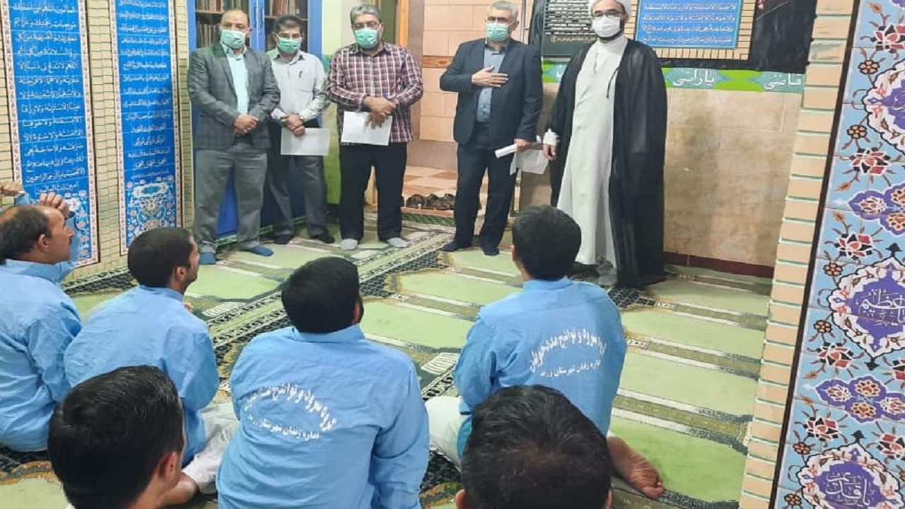 دادرسی عادلانه با حفظ کرامت زندانیان محقق می شود