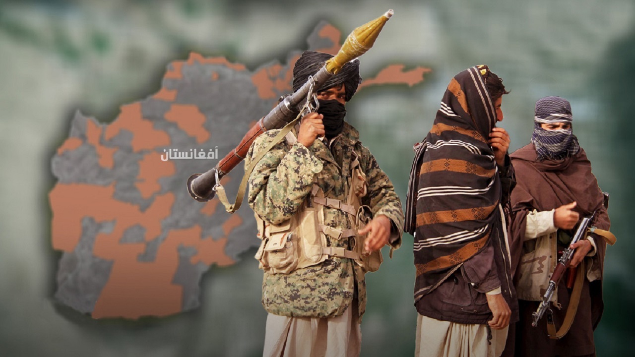 کشمکش طایفه های غلجایی و درانی طالبان درباره انتقال پایتخت به قندهار