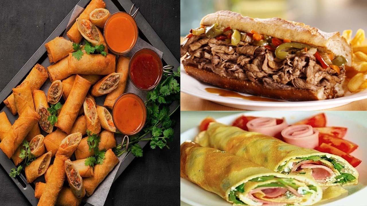 آموزش آشپزی؛ از خینکالی و رست‌بیف مرغ تا روش نگهداری از مربا به صورت صحیح + تصاویر