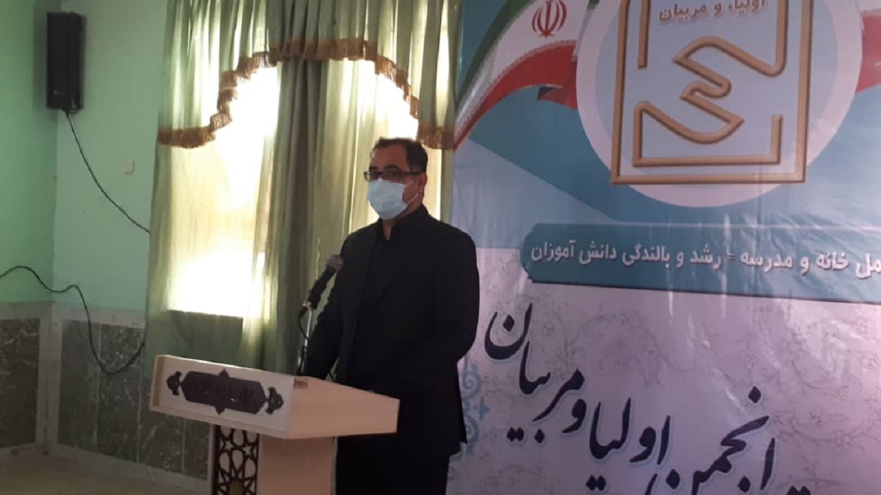 راه اندازی ۶۰ اتاق گفت و گوی اولیاء و مربیان در ناحیه یک اهواز