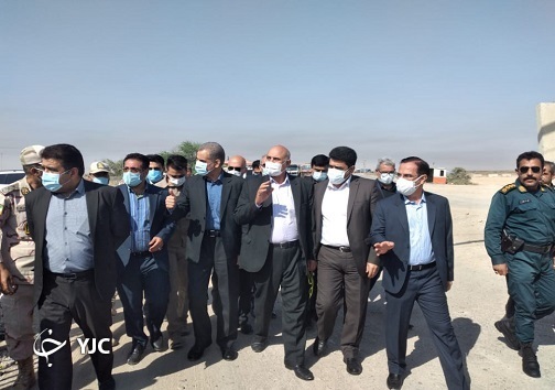 لزوم ساماندهی پایانه مرزی چذابه و رفع مشکلات تجار و کامیونداران