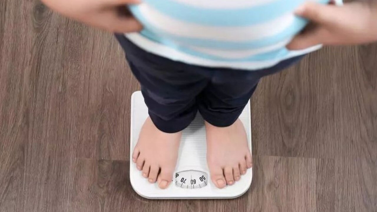کاهش خطر چاقی با راه حلی ساده