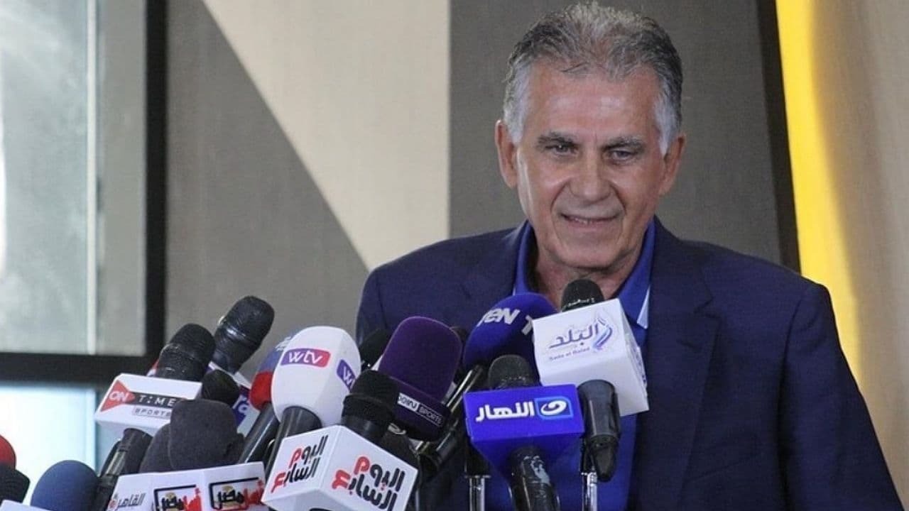 کی روش: بگذارید یک مصری باشم تا با هم رویای صعود به جام جهانی را تحقق بخشیم
