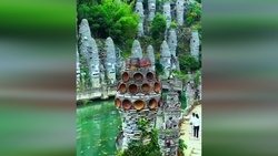 ساخت مجسمه های جالب با کاغذ + فیلم