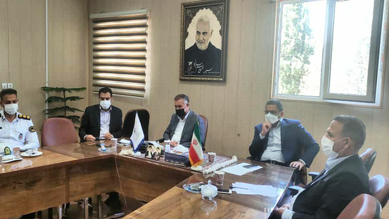 راه اندازی سامانه درخواست مجوز تردد بین شهری در سیرجان