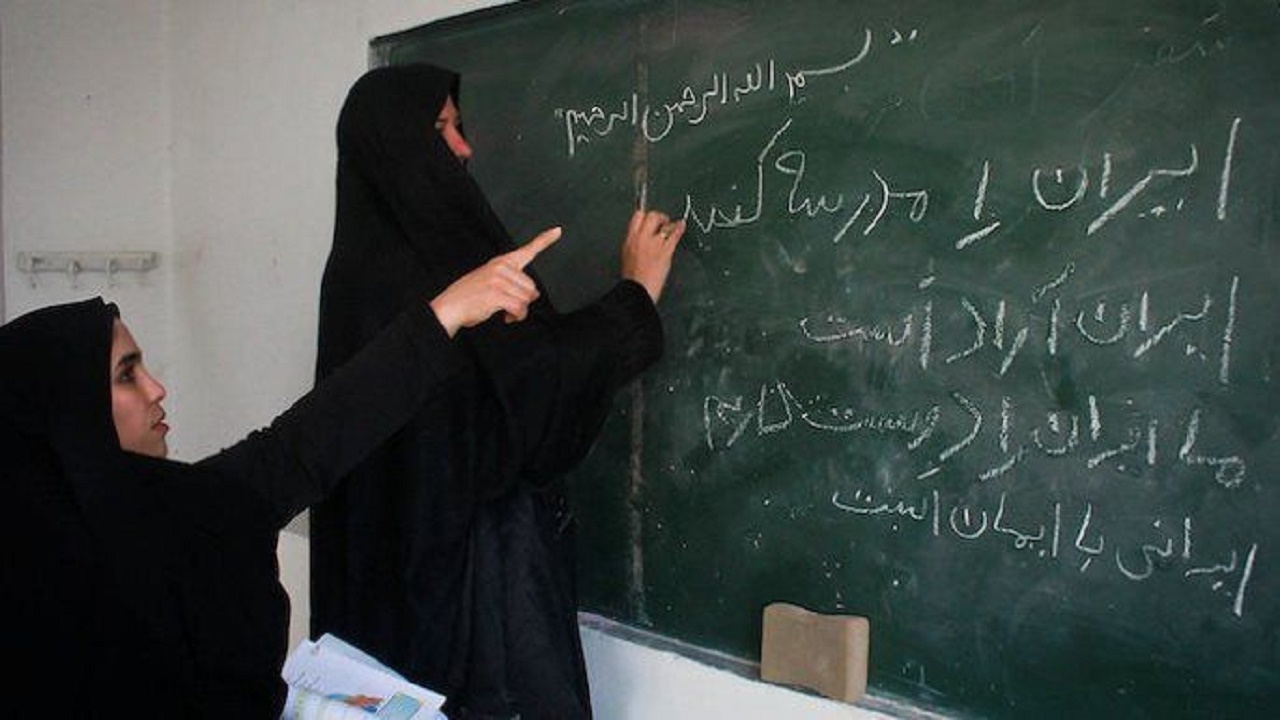 میزان باسوادی در آذربایجان‌شرقی پایین‌تر از میانگین کشوری است