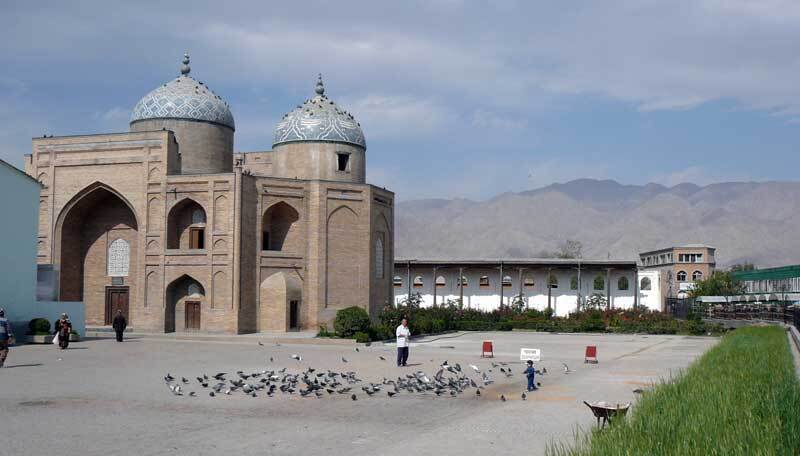۱۰ مکان زیبای تاجیکستان که نباید دیدن آن را از دست بدهید + تصاویر