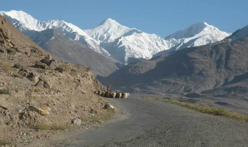 ۱۰ مکان زیبای تاجیکستان که نباید دیدن آن را از دست بدهید + تصاویر