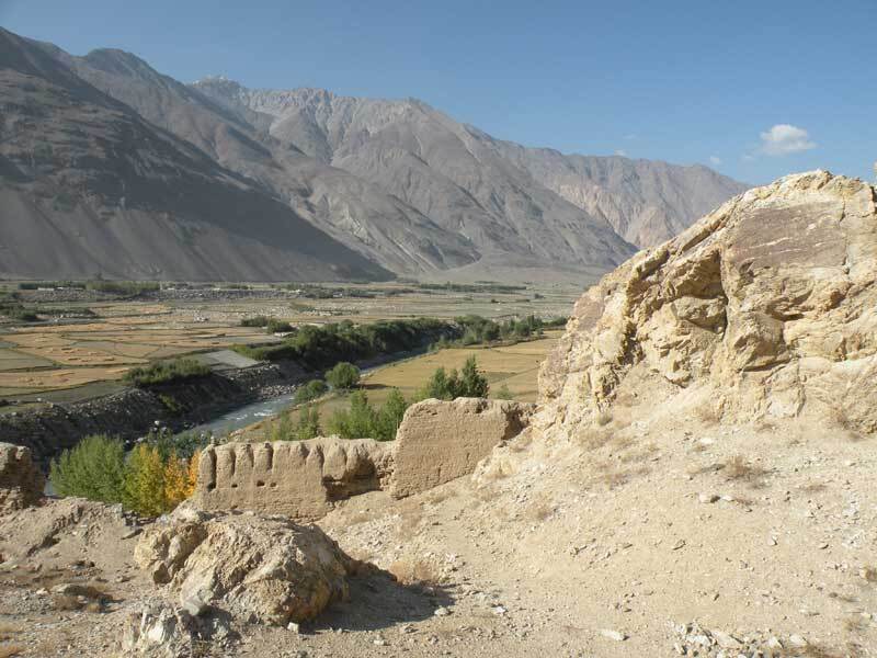 ۱۰ مکان زیبای تاجیکستان که نباید دیدن آن را از دست بدهید + تصاویر
