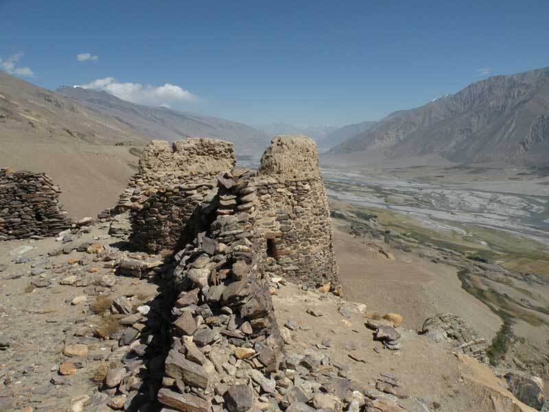 ۱۰ مکان زیبای تاجیکستان که نباید دیدن آن را از دست بدهید + تصاویر