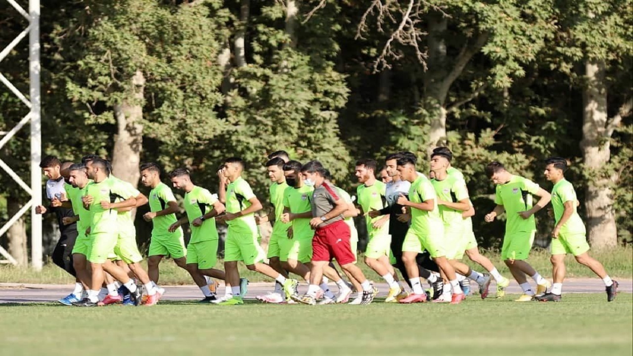 ۳ بازی تدارکاتی برای تیم فوتبال فولاد خوزستان