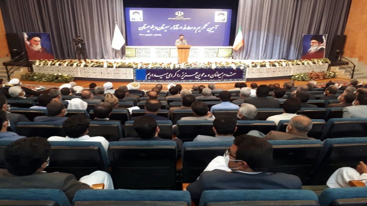 نمایندگان مردم سیستان و بلوچستان در مجلس از استاندار جدید حمایت کردند