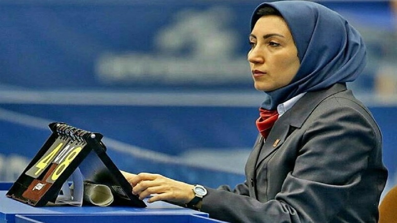 داور مشهور تنیس روی میز ایران مسابقات قهرمانی آسیا را از دست داد