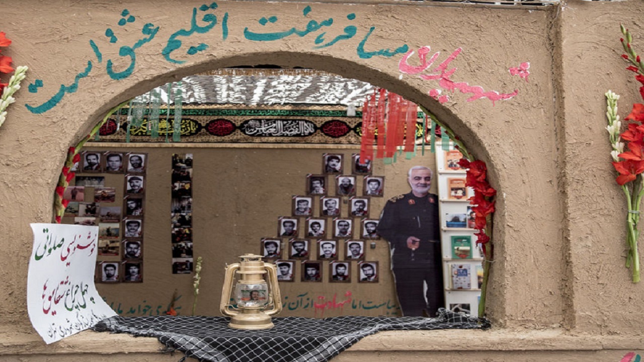نگاهی به برنامه‌های هفته دفاع مقدس در هندیجان