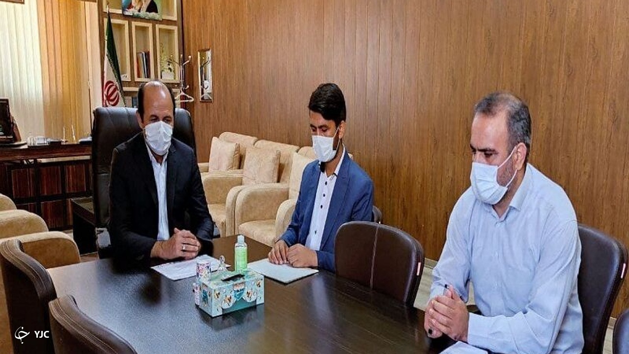 بنیاد برکت ۱۹۰ میلیارد ریال برای اشتغال روستاییان پلدشت پرداخت کرد